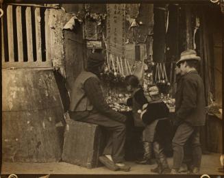The Sweetmeat Stand, Chinatown, San Francisco