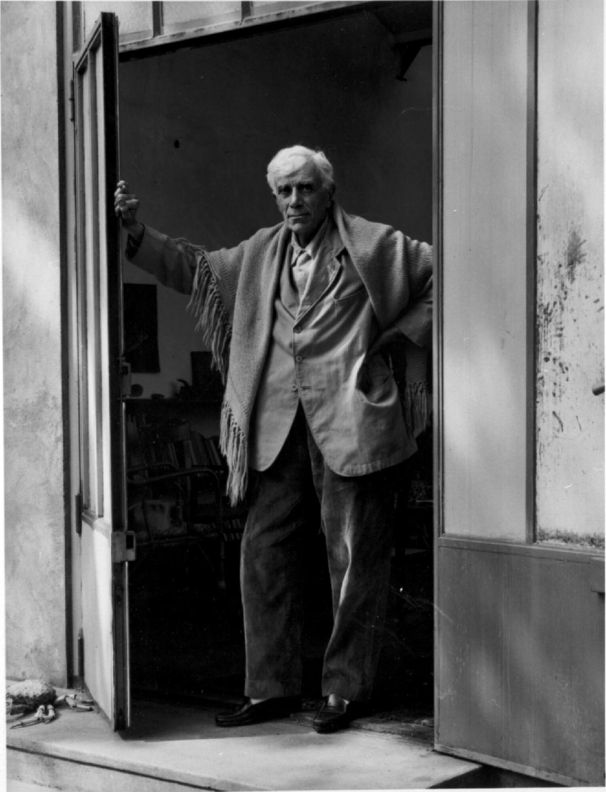 Georges Braque, Varangeville, France, from Portfolio Four