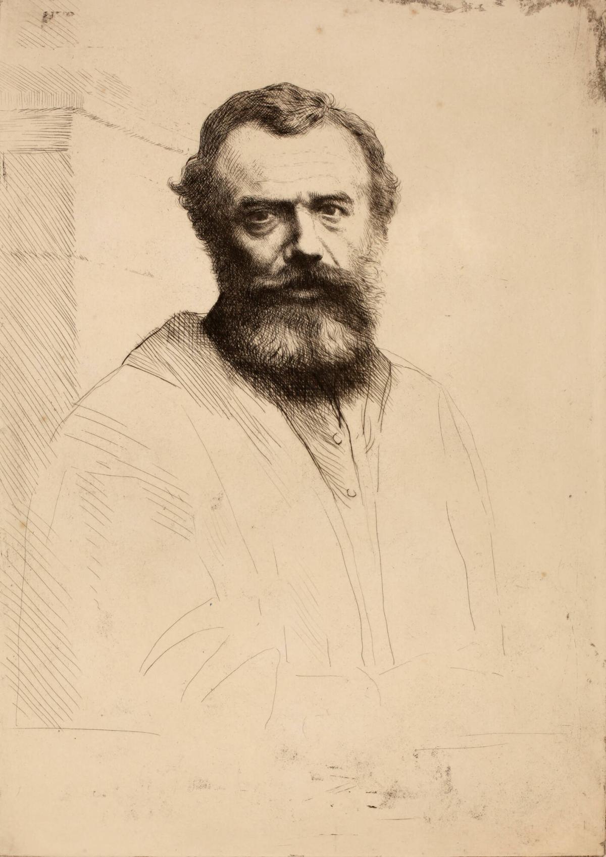 Self-Portrait