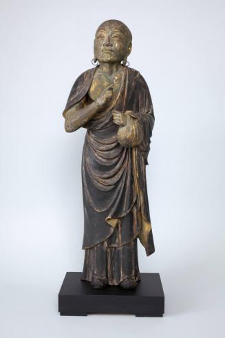 Dai Kashō (The Arhat Mahākāśyapa)