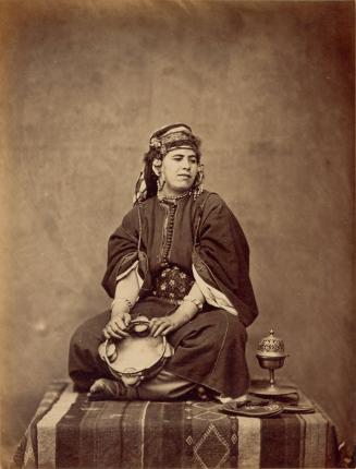Harem Slave, Algeria