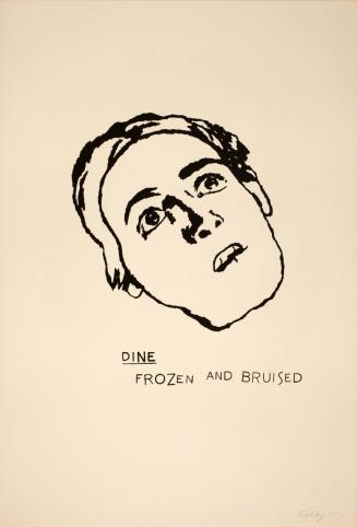 Dine, from the portfolio A Day Book
