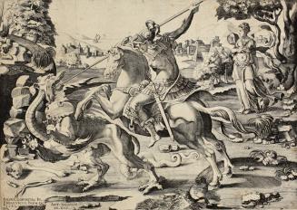 St. George and the Dragon