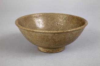 Bowl with Slight Flare