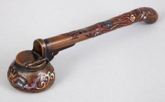 Hand-held Incense Burner