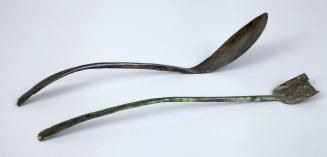 Pair of Rice Spoons