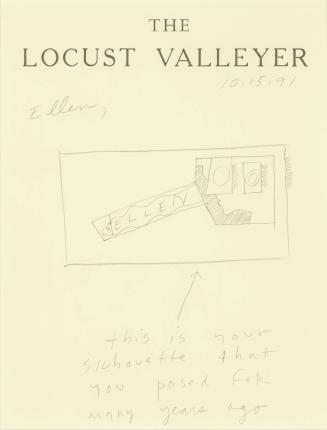 "The Locust Valleyer"