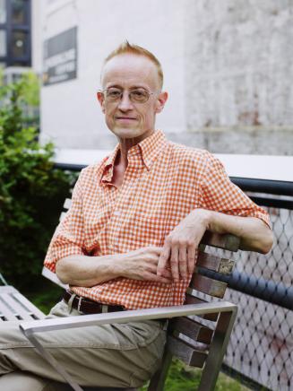 Jay, 59, New York, NY, 2015, from the portfolio To Survive on This Shore: Photographs and Interviews with Transgender and Gender Nonconforming Older Adults