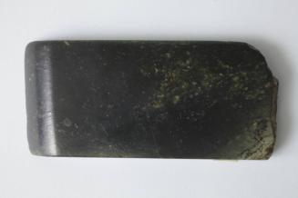 Chisel-form Tablet