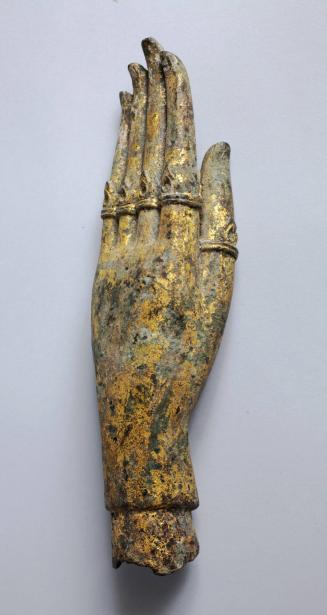 Hand of the Buddha