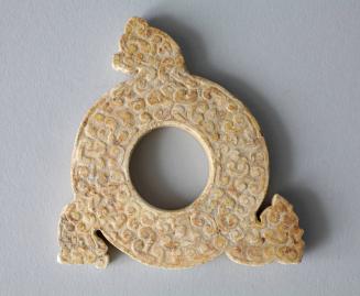 Carved Amulet