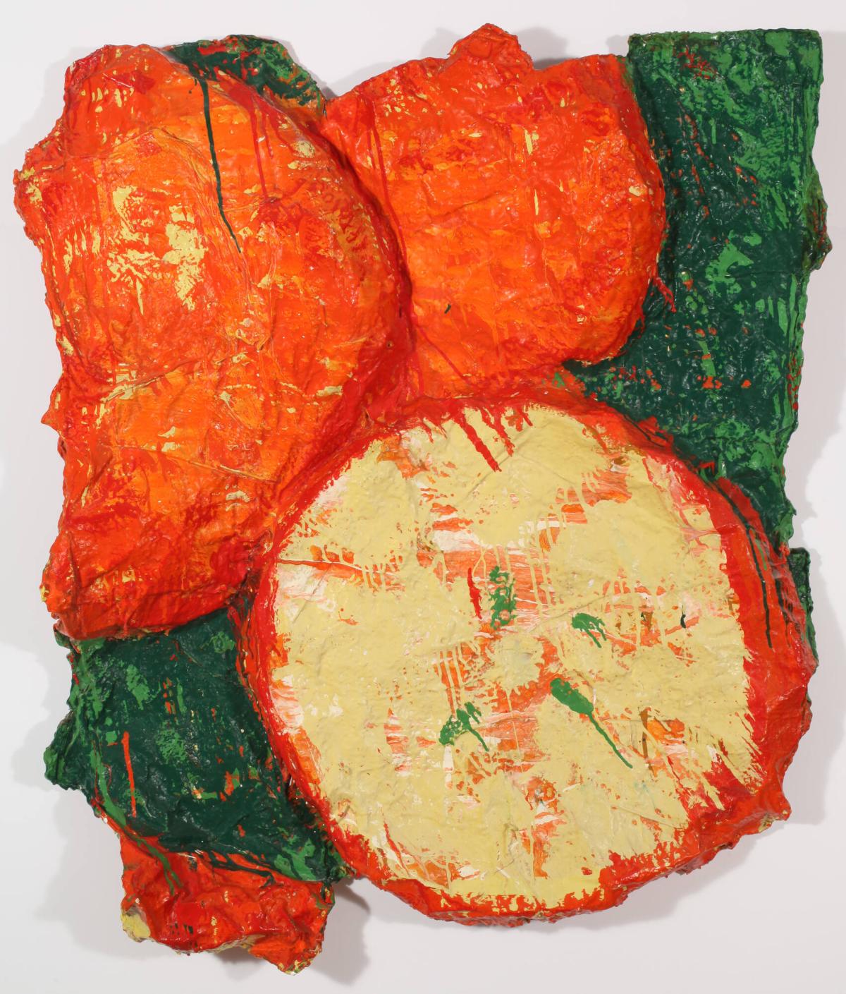 Oranges Advertisement, from the series The Store