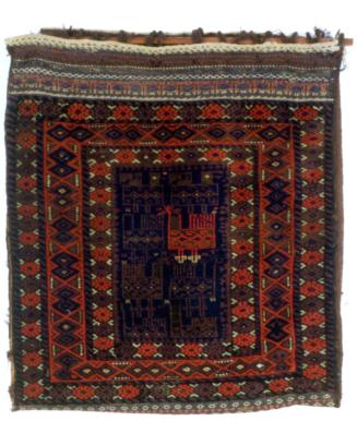 Baluch Pillow Bag