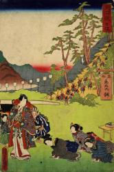 Utagawa Kunisada I 初代目歌川国貞