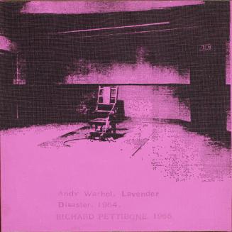 Lavender Disaster