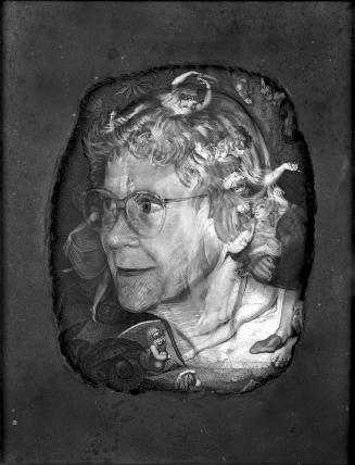 Portrait of Ellen Johnson