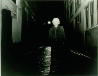 Untitled Film Still (#55, Blonde in Alley)