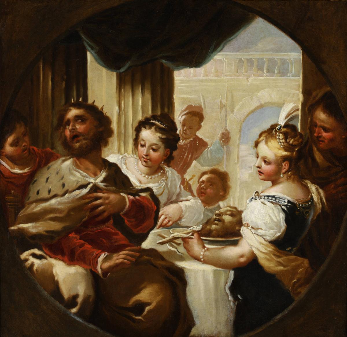 The Banquet of Herod