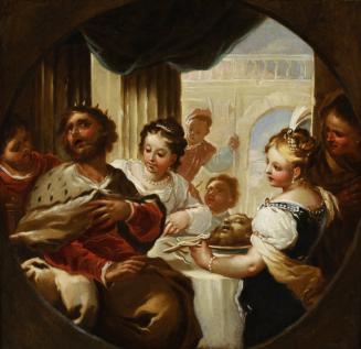 The Banquet of Herod