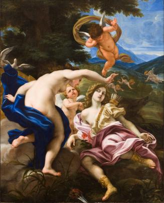 Death of Adonis