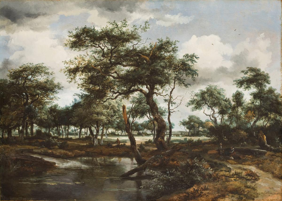 Meindert Hobbema