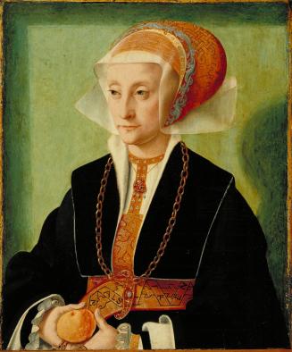 Portrait of a Lady