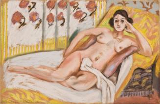 Reclining Nude