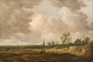 Jan van Goyen