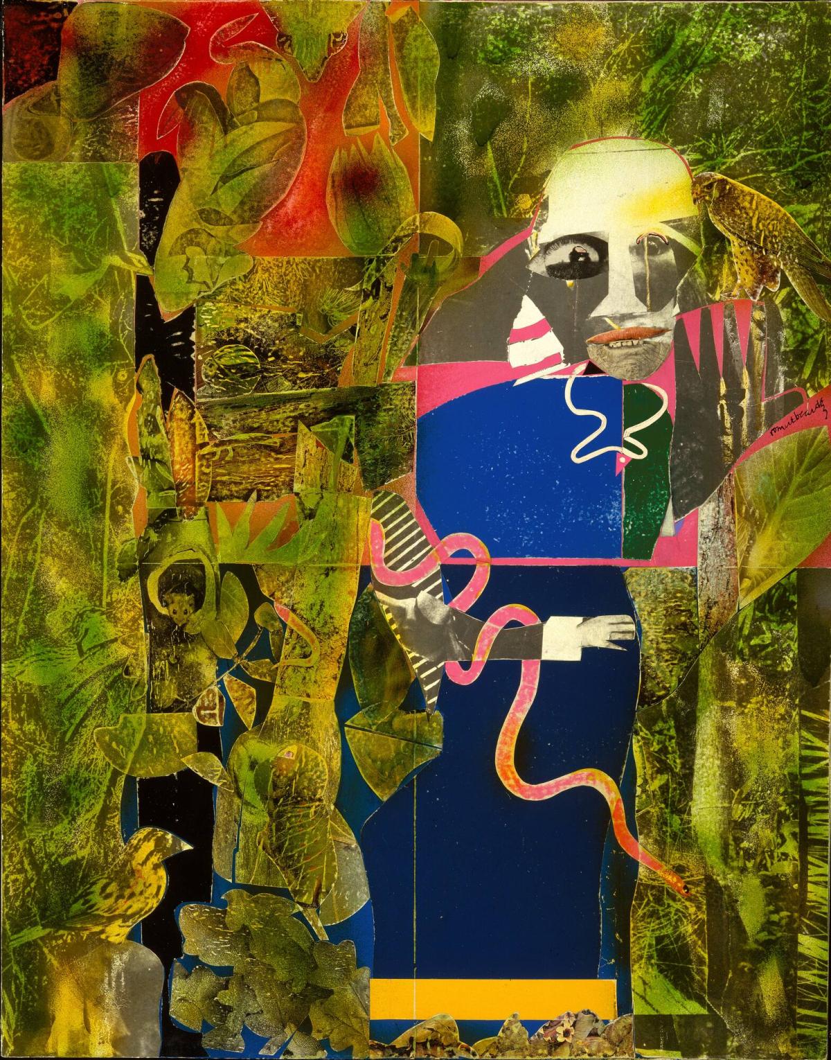 The Art of Romare Bearden