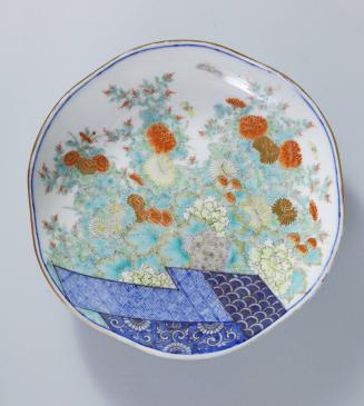 Fukagawa Plate