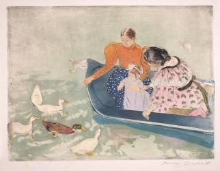 Mary Cassatt