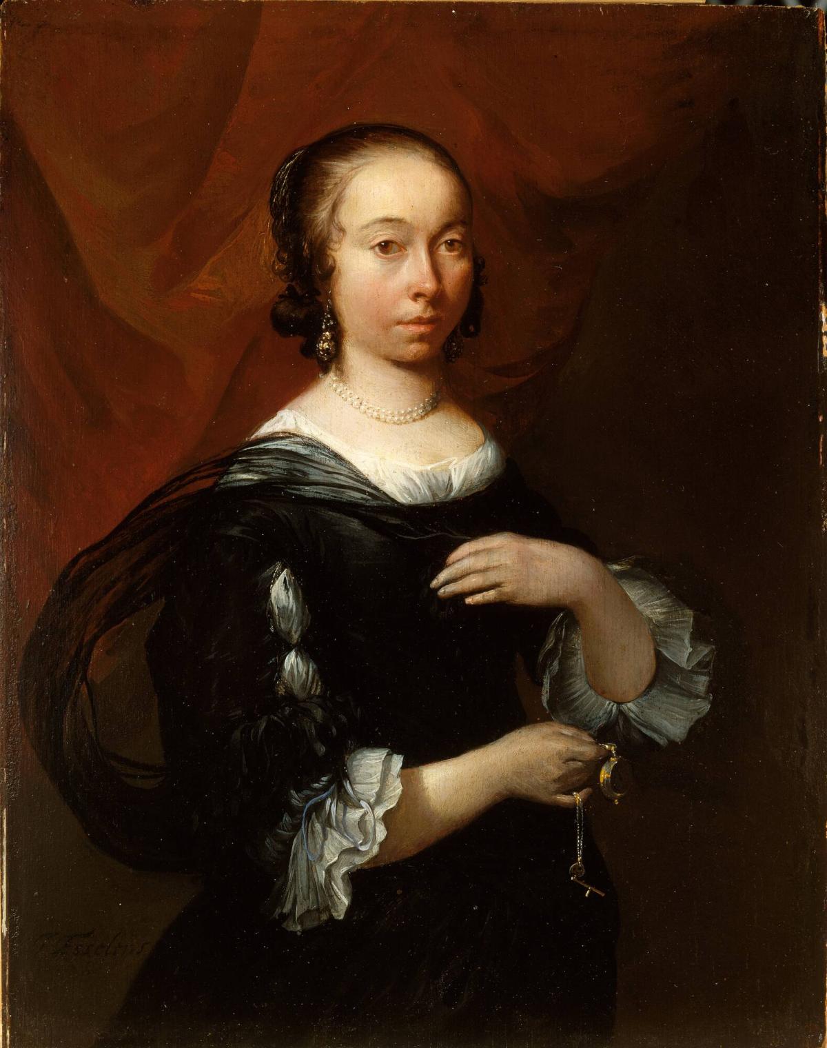 Portrait of a Lady