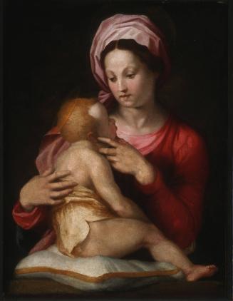 Madonna and Child