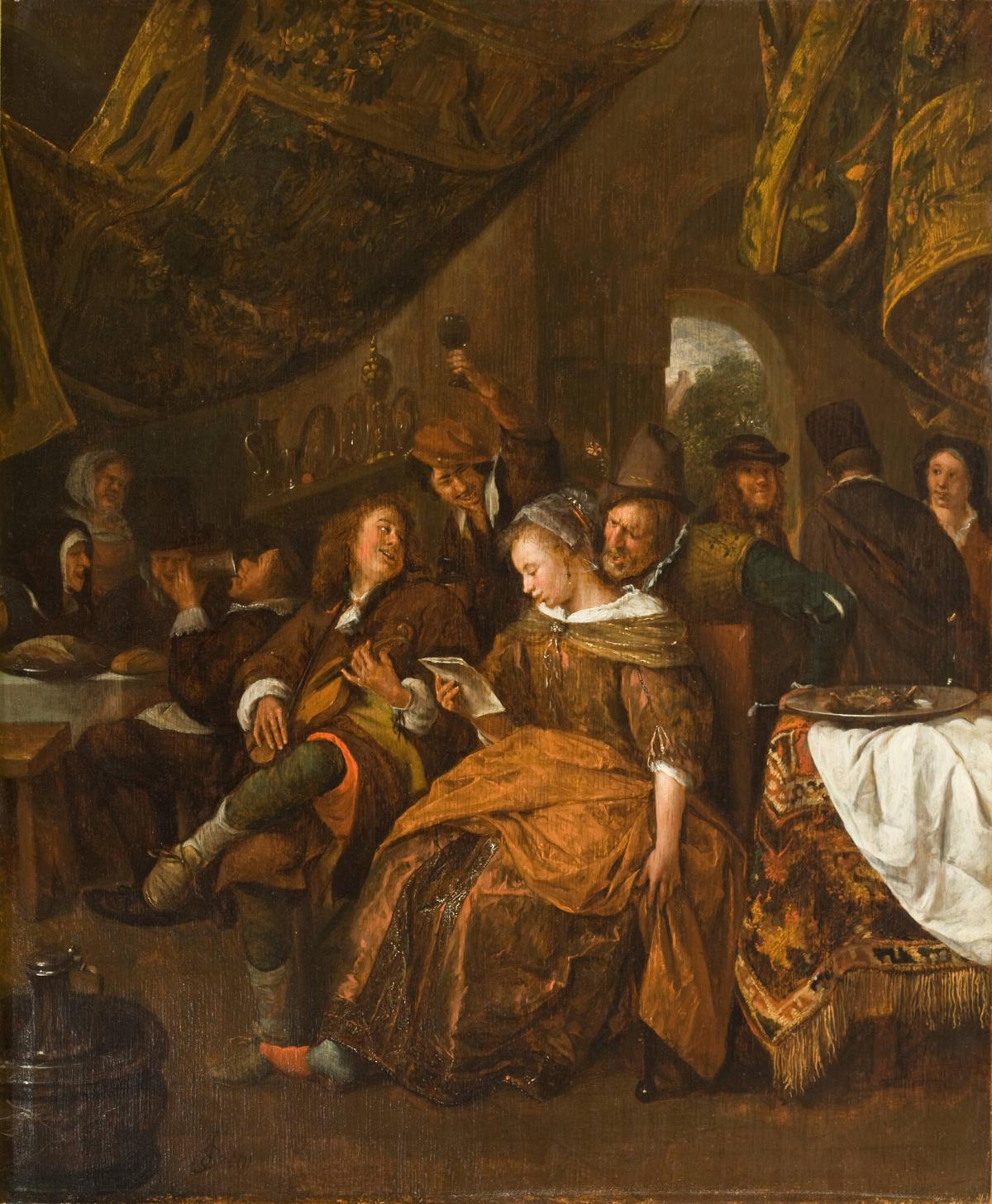 Jan Steen