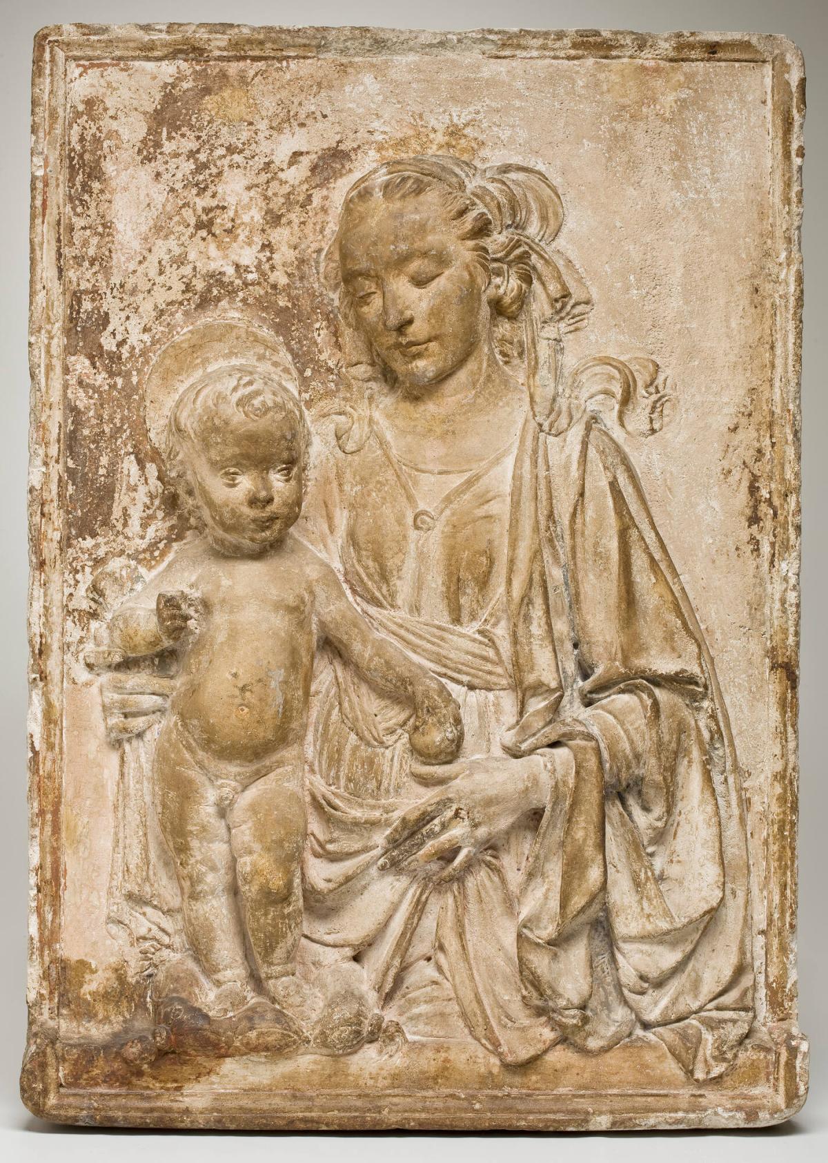 Madonna and Child