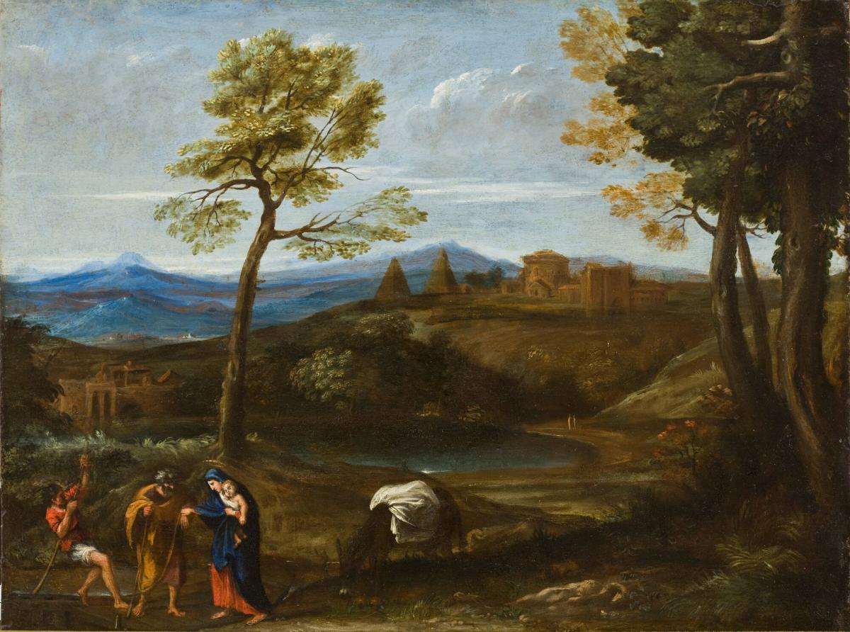 Domenichino (Domenico Zampieri)