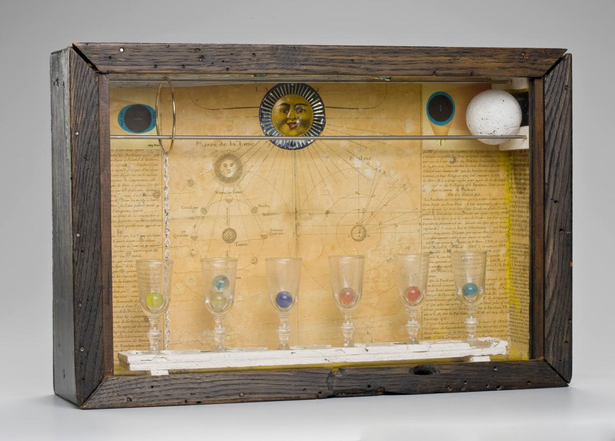 Joseph Cornell