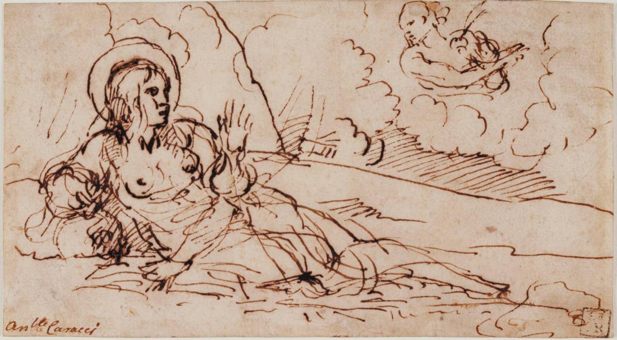 St. Mary Magdalene in the Wilderness