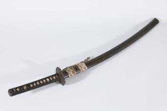 Sword with Scabbard