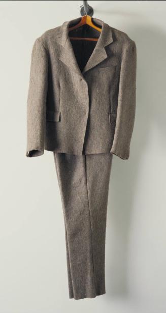 Felt Suit