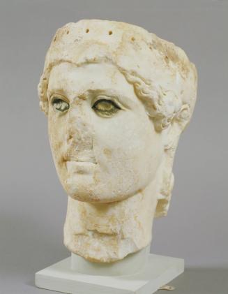 Head of Athena