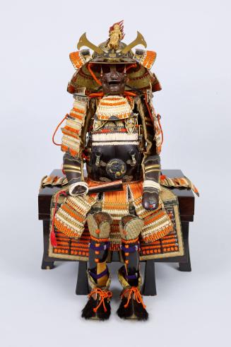 Miniature Samurai Armor