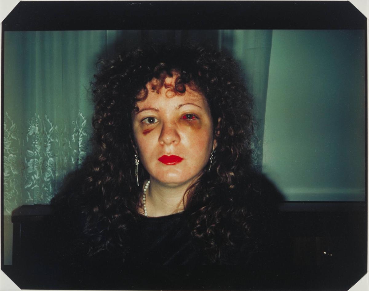 Nan Goldin