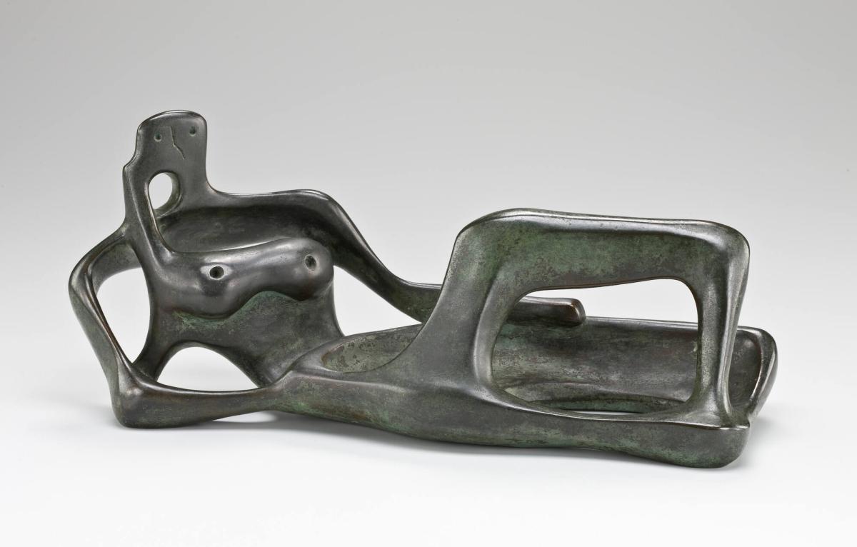 Reclining Figure, No. 1