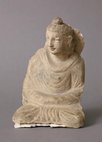 Seated Buddha