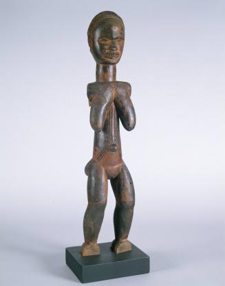 Standing Female Figure