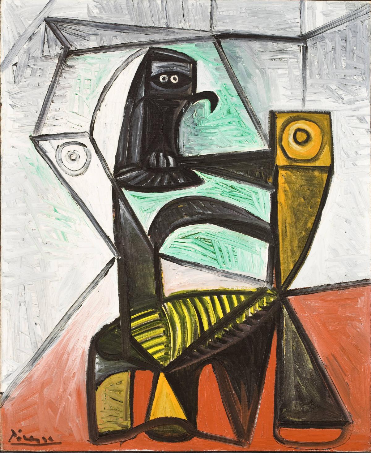 Picasso: War and Peace