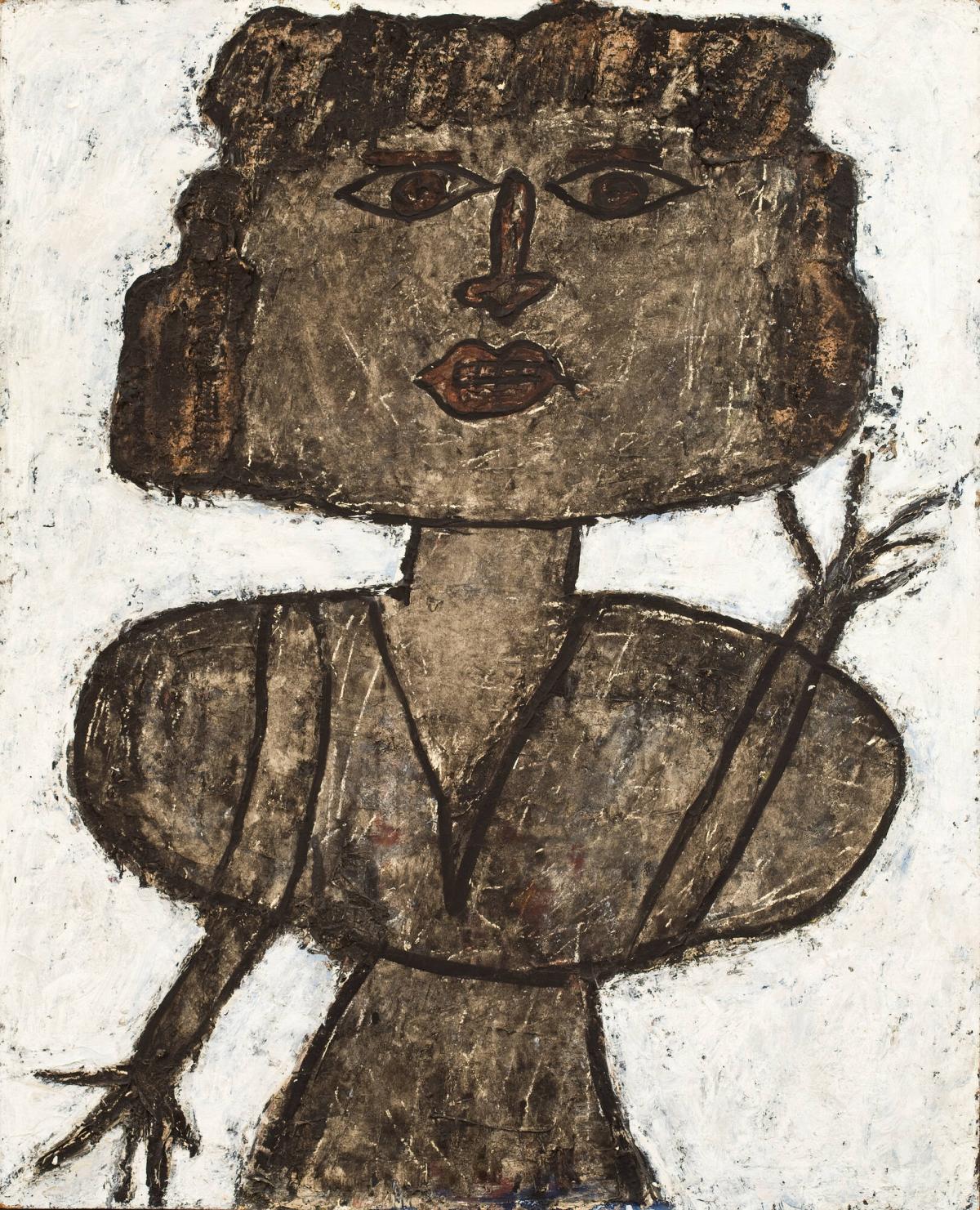 Jean Dubuffet, 1943-1959: Retrospective Exhibition