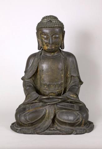 Meditating Buddha