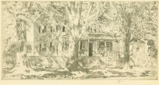 House on the Main Street, Easthampton